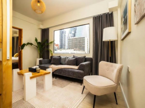 2 Bedroom apartment at Silom with city center view - 5A